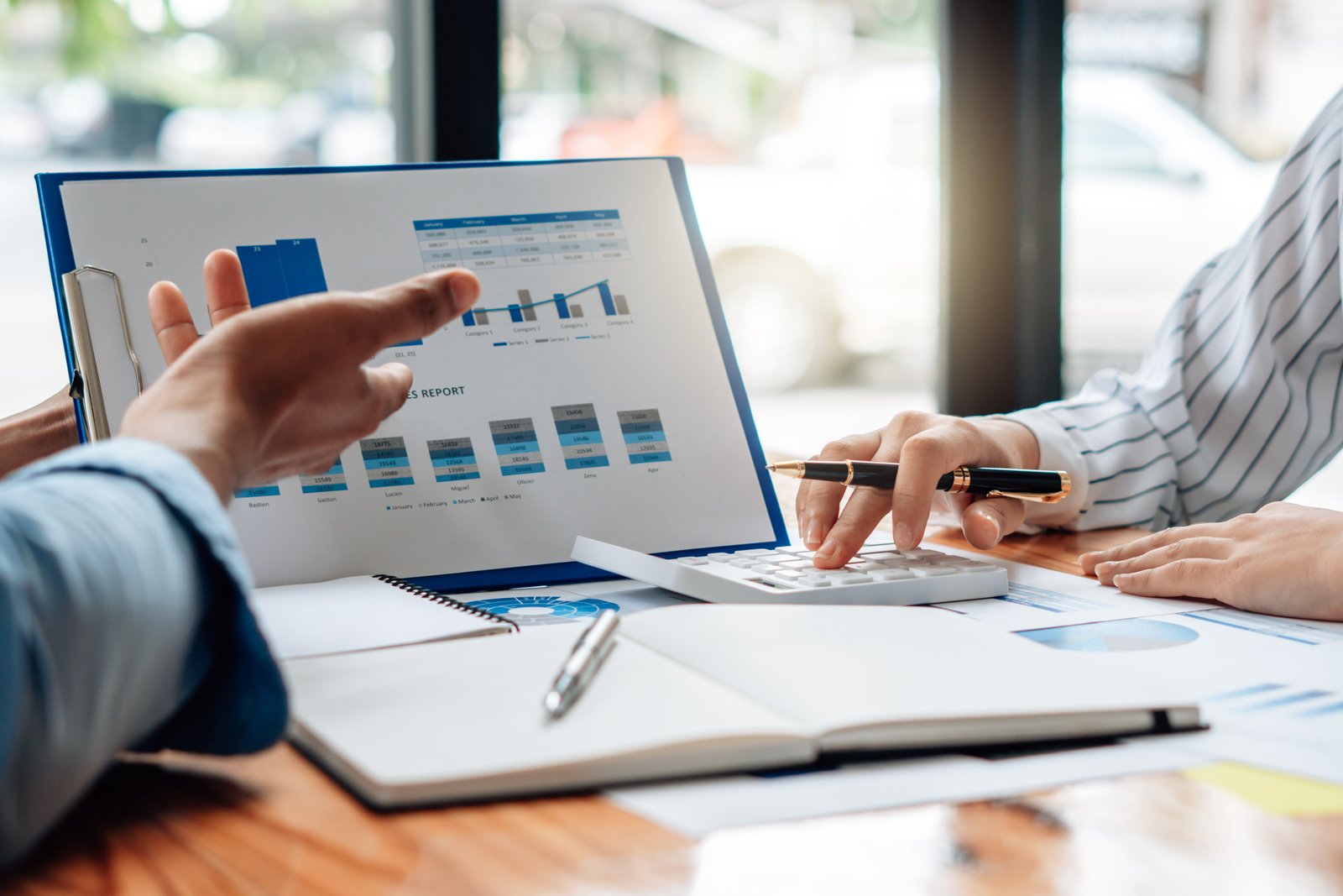 Financial Consultation